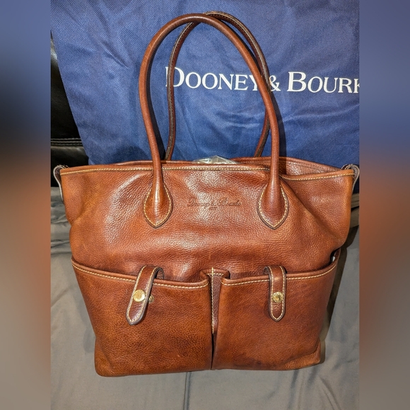 Dooney & Bourke East West Satchel - Picture 13 of 15